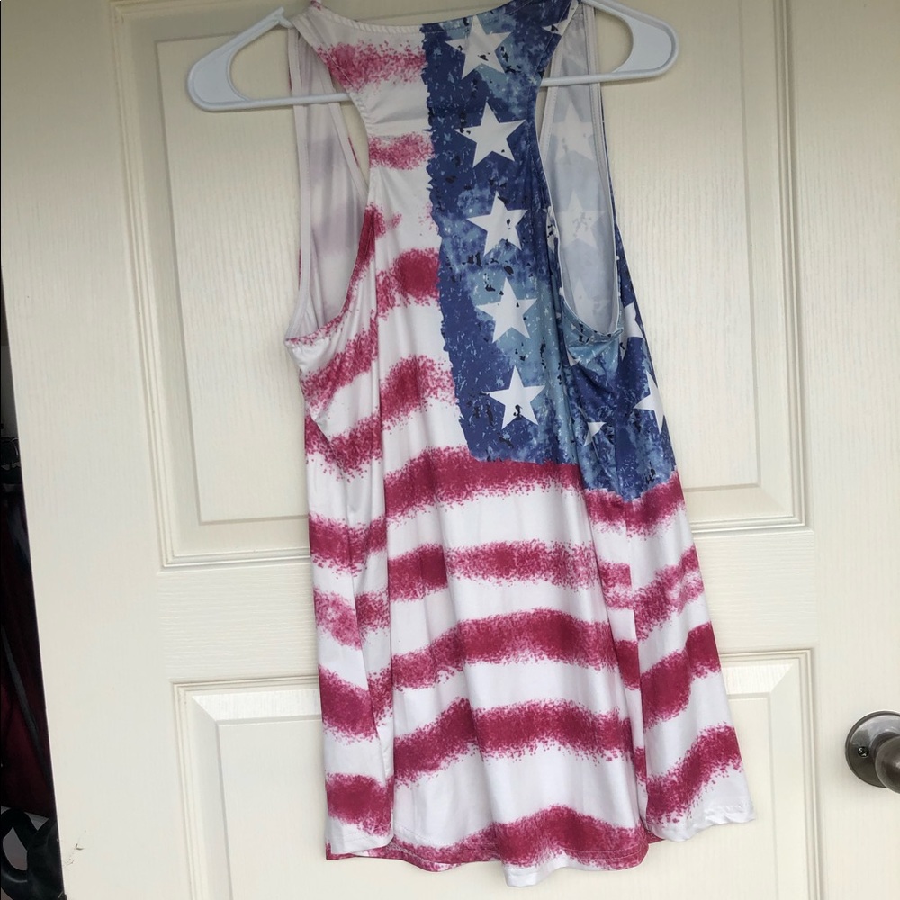 Patriotic Tanktop - Picture 3 of 3